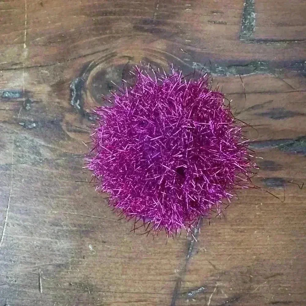 DNA Style Rubbery Cat Toy Ball NWOT - Picture 4 of 9